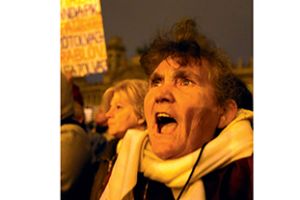 Венгрия: разговоры на площади